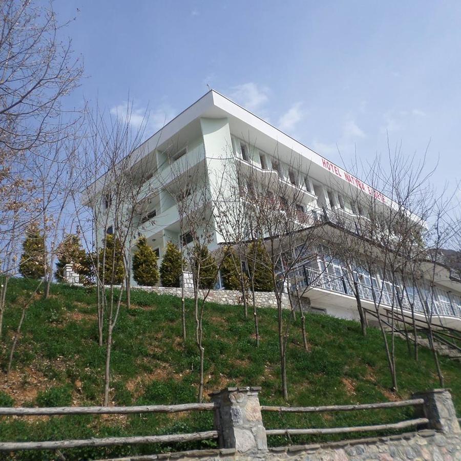 Hotel Natyra E Qete Peshkopi Εξωτερικό φωτογραφία